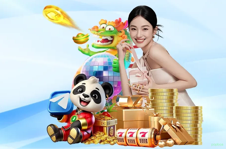 App Mobile popboa - Jogue em Qualquer Lugar no Seu Smartphone