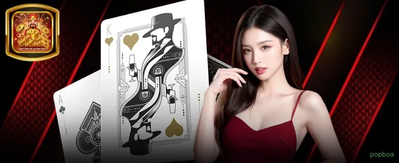 Jogos de Mesa Premium popboa - Blackjack, Roleta, Baccarat